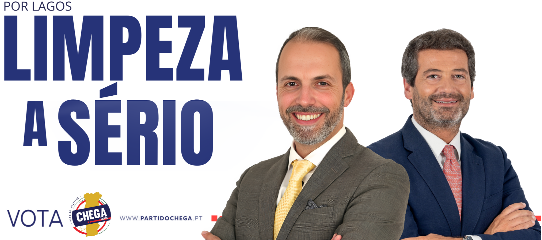 Chega - Lagos Autárquicas 2025